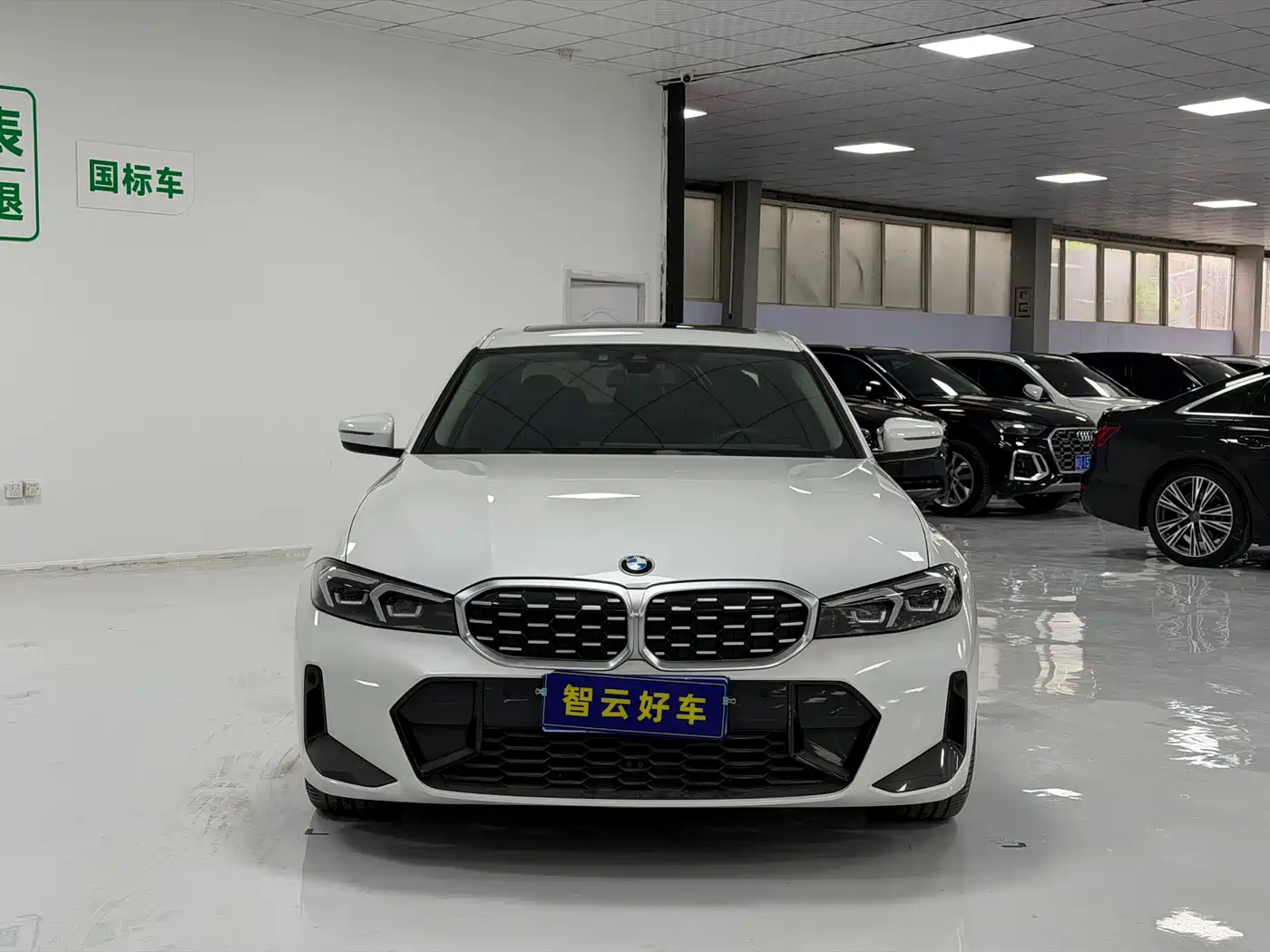 BMW 3-SERIES