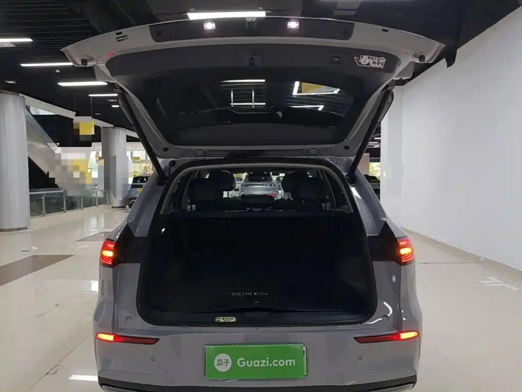 Geely Galaxy Galaxy E5 2024 2024 530km Explore+ Edition