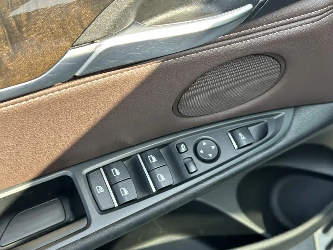 BMW X5 (Import) 2018 xDrive28i фото 11