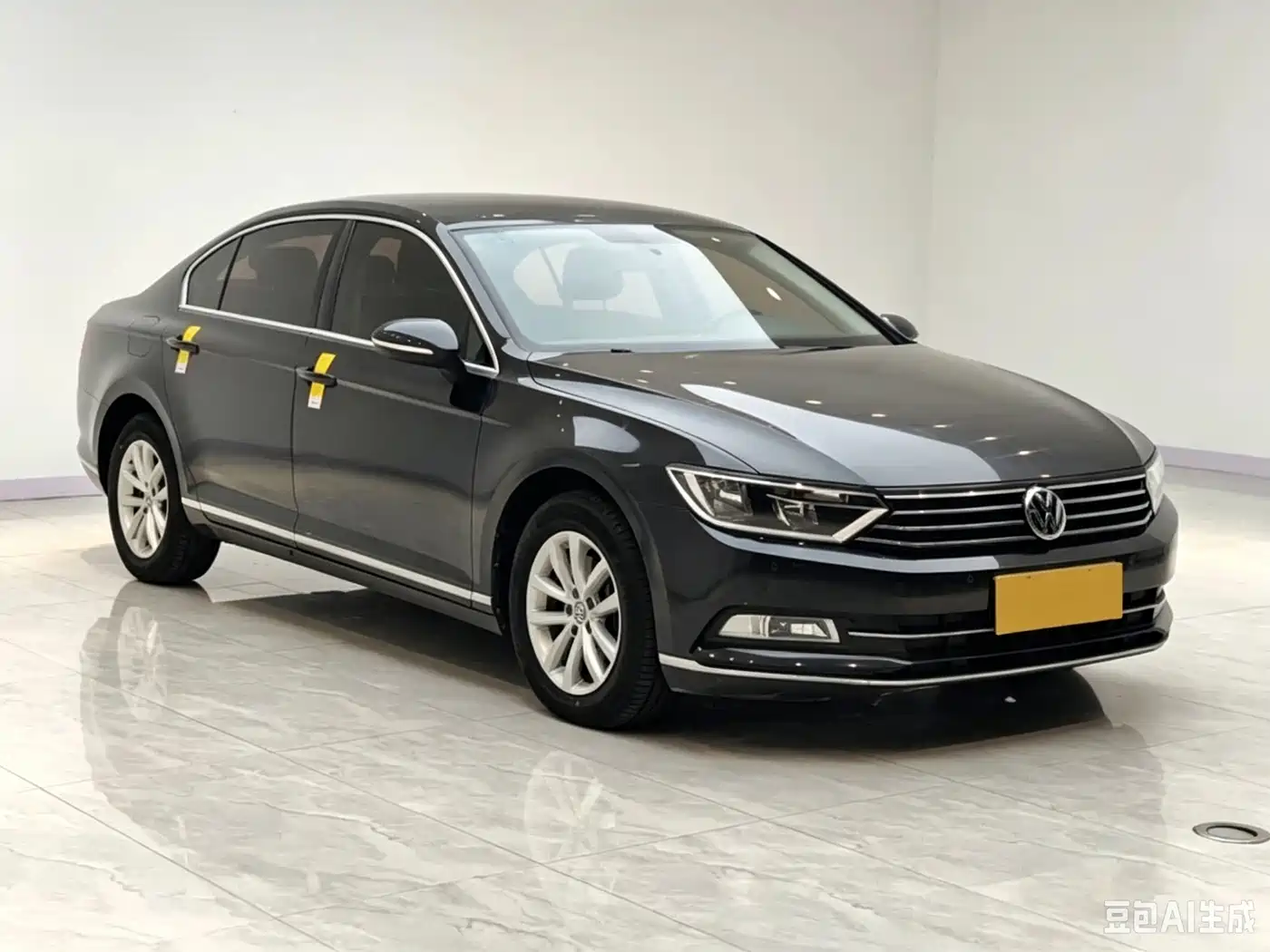 Photo 3 - Volkswagen Magotan