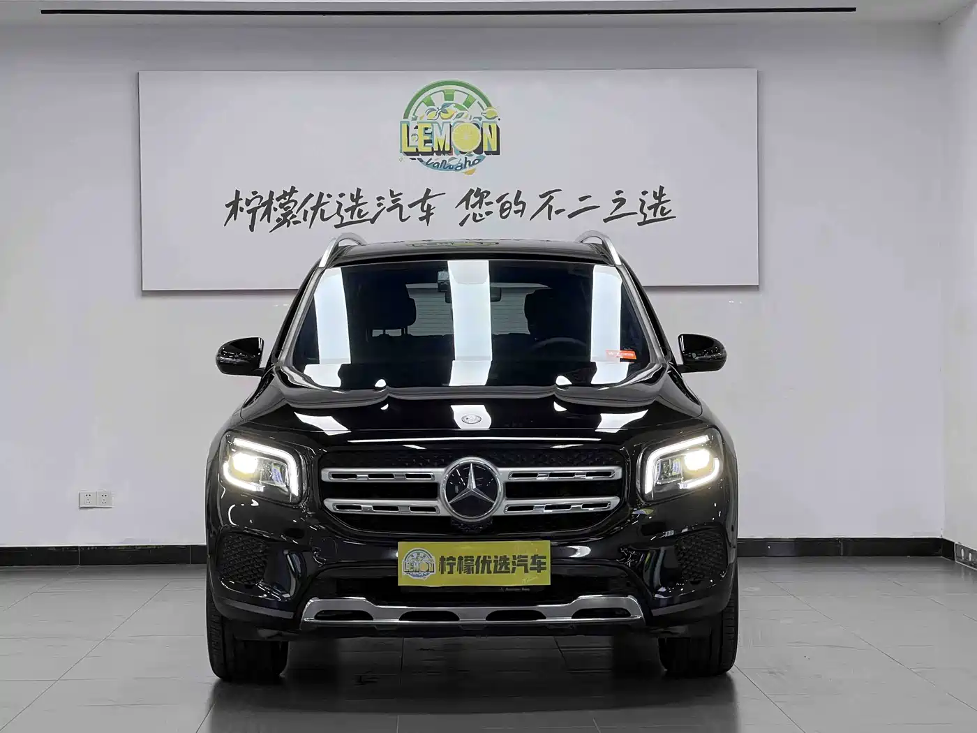 Mercedes-Benz GLB 2021 GLB 200 Dynamic фото 2