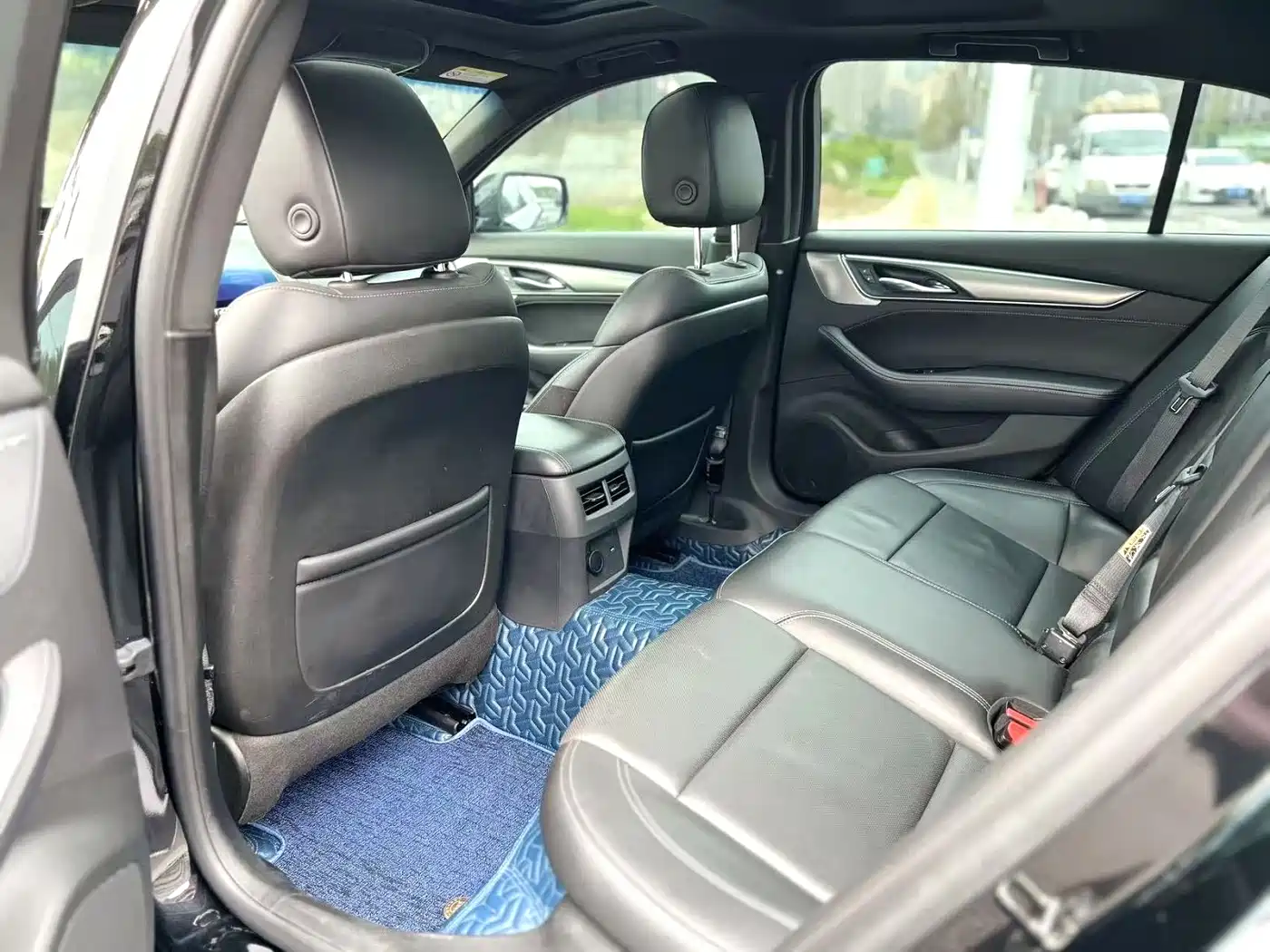Cadillac CT5 2021 28T Luxury фото 5