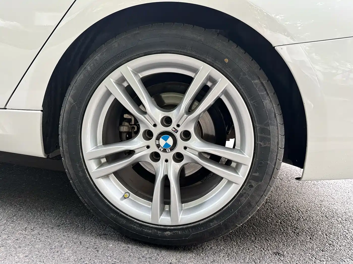 BMW 3 Series GT 2020 320i M Sport Package фото 9