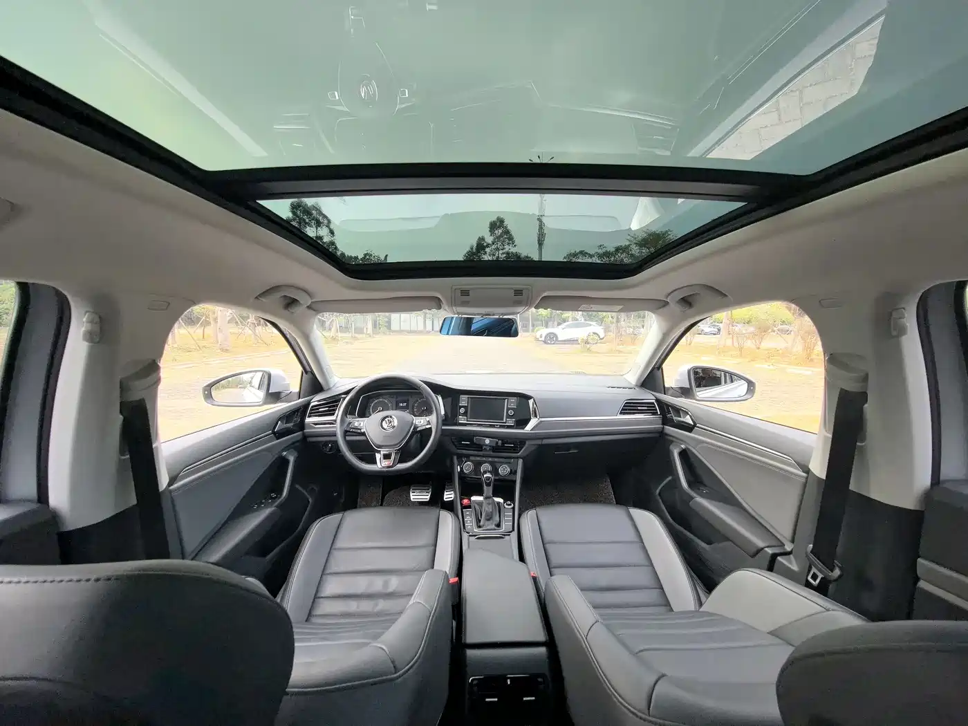 Volkswagen Sagitar 2020 280TSI DSG Comfort China VI фото 13