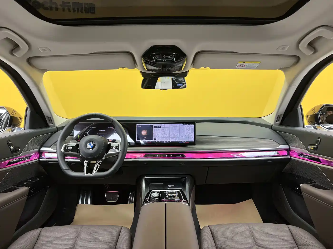BMW 7 Series 2023 Model 735Li M Sport Package фото 21