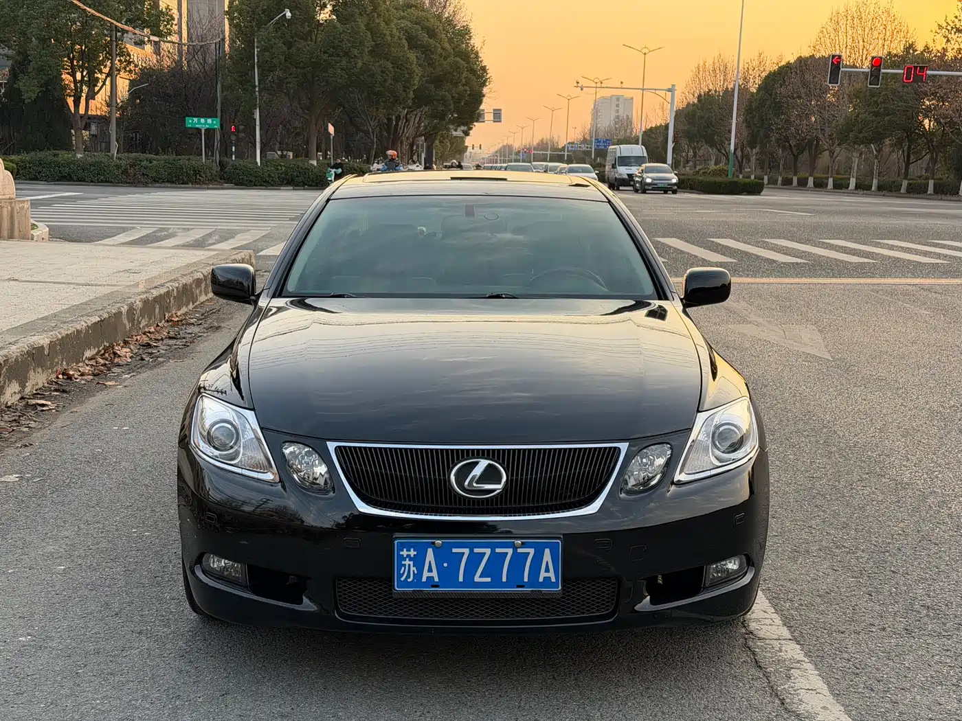 Lexus GS 2005 430 фото 2