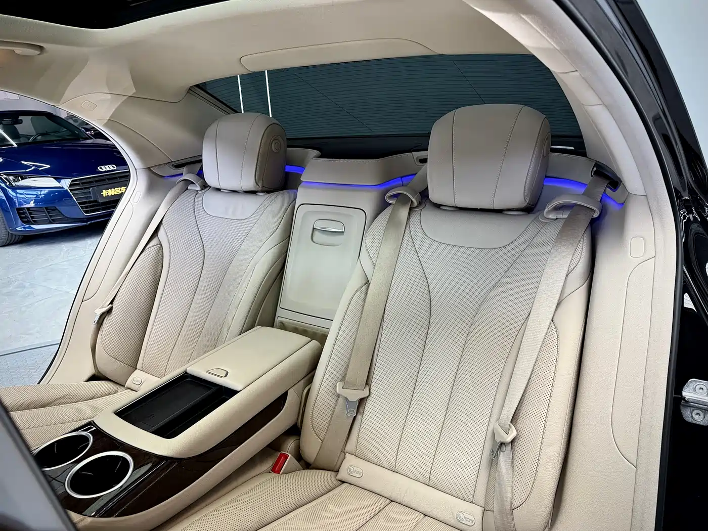 Mercedes-Benz S-Class 2019 S 350 L Premium Ultimate Edition фото 18