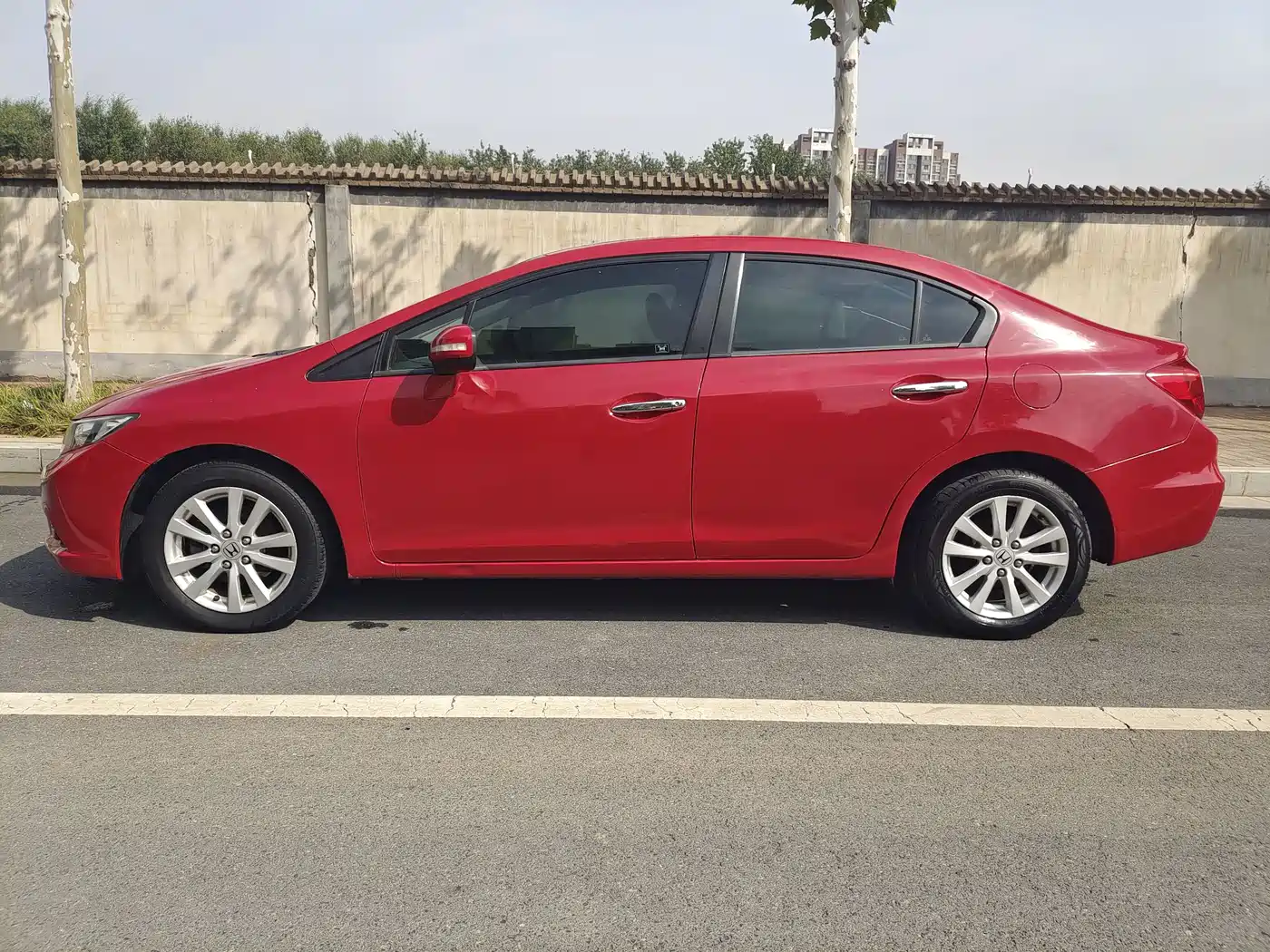 صورة 6 - Honda Civic