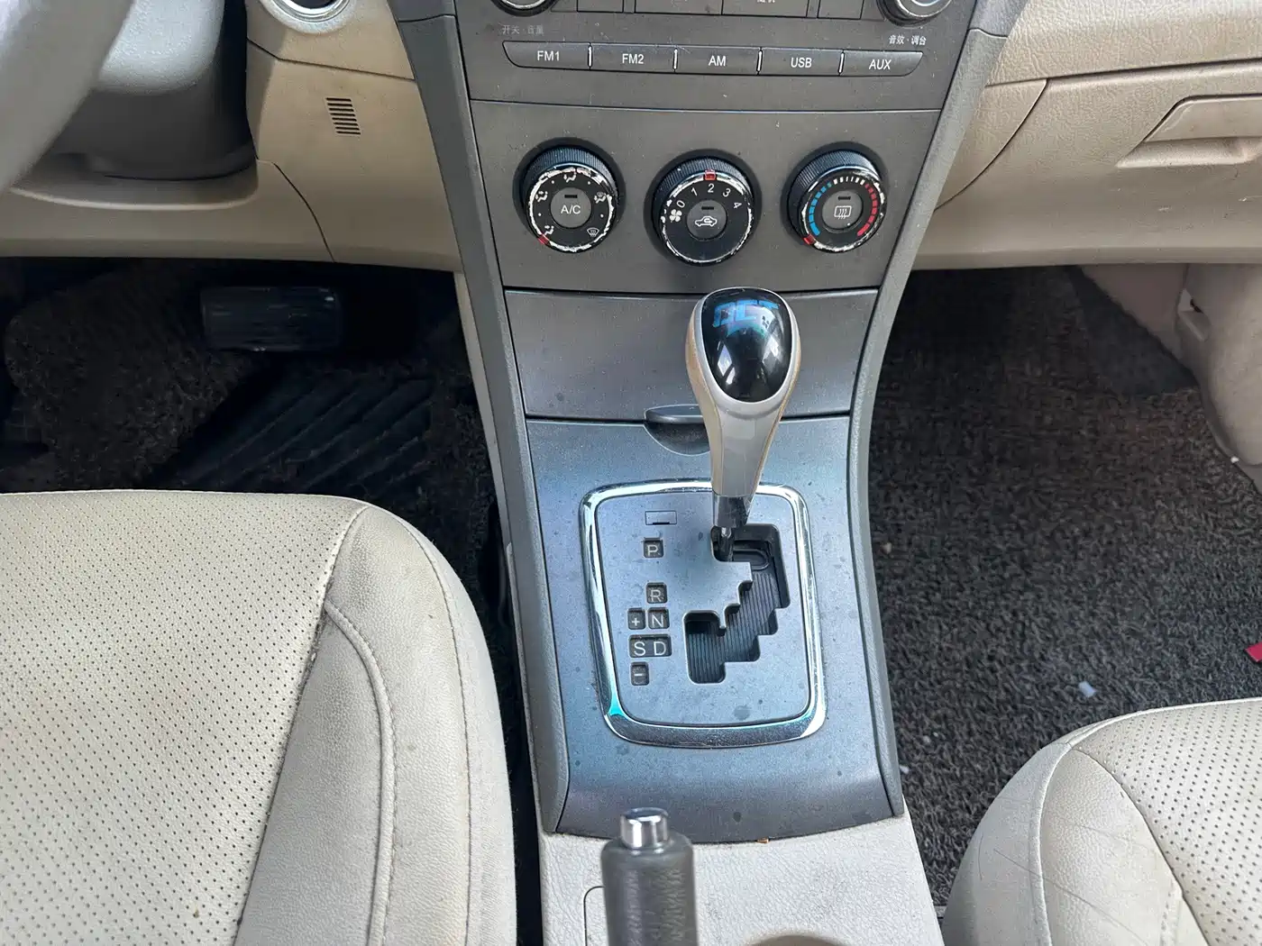 BYD L3 2013 2013 1.5L Automatic Comfort