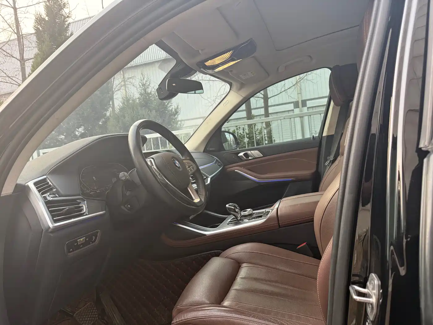 BMW X7 2022 xDrive40i Leading Luxury Package фото 7