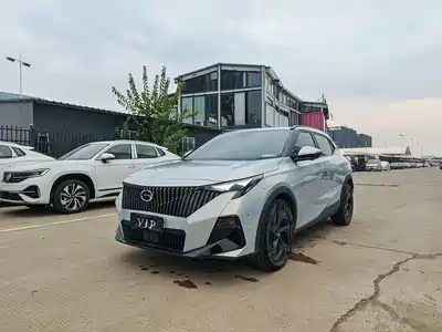 Trumpchi GS3