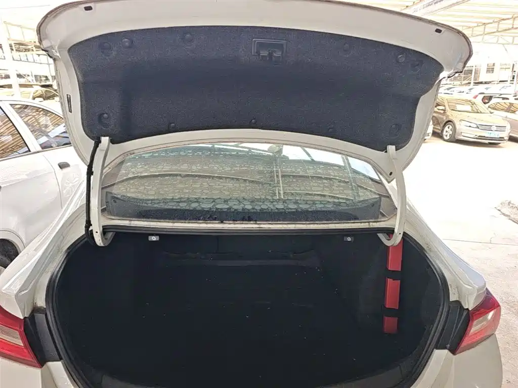 Chevrolet Malibu XL 2018 530T Auto RuiYi Edition фото 19