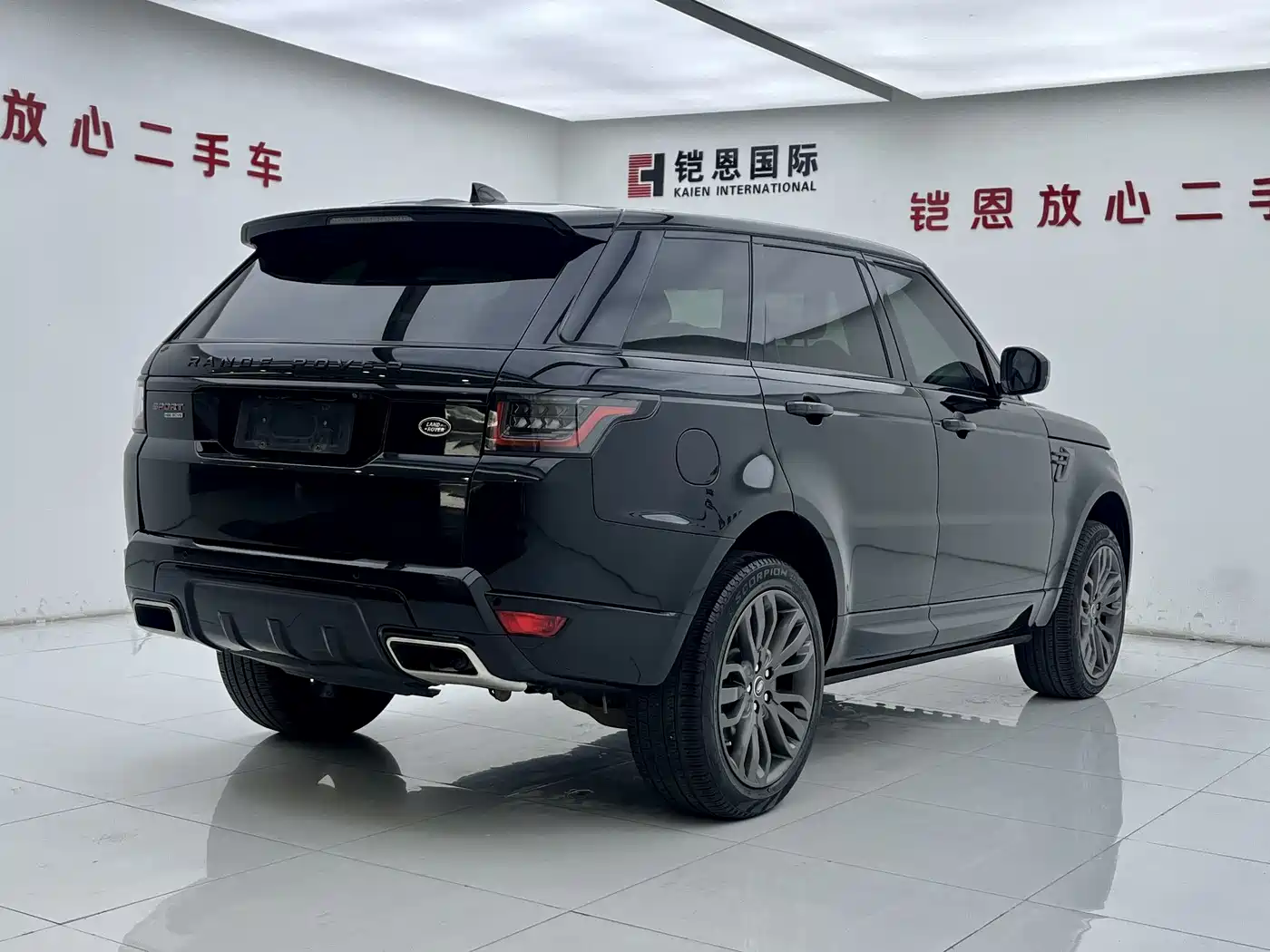 Land Rover Range Rover Sport 2017 3.0 SC V6 HSE DYNAMIC фото 24