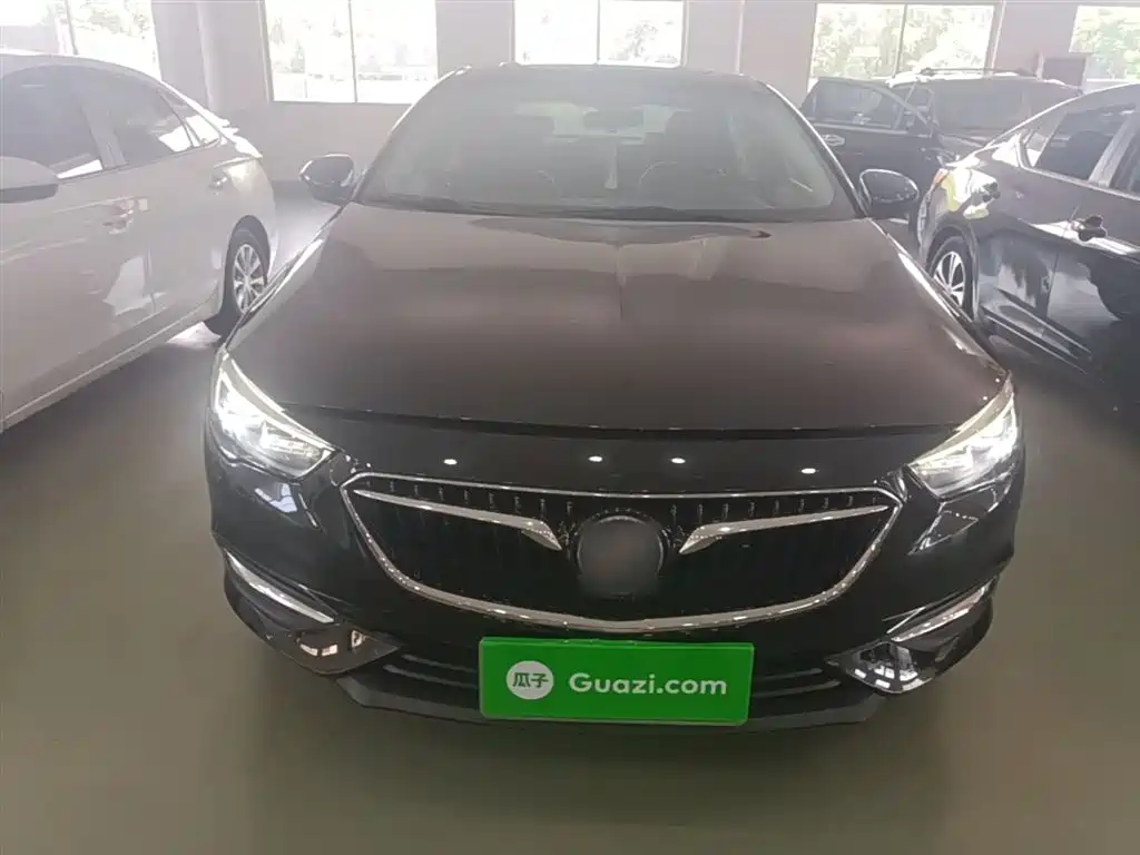Buick Regal 2019 Facelift 20T Luxury Model China VI фото 3