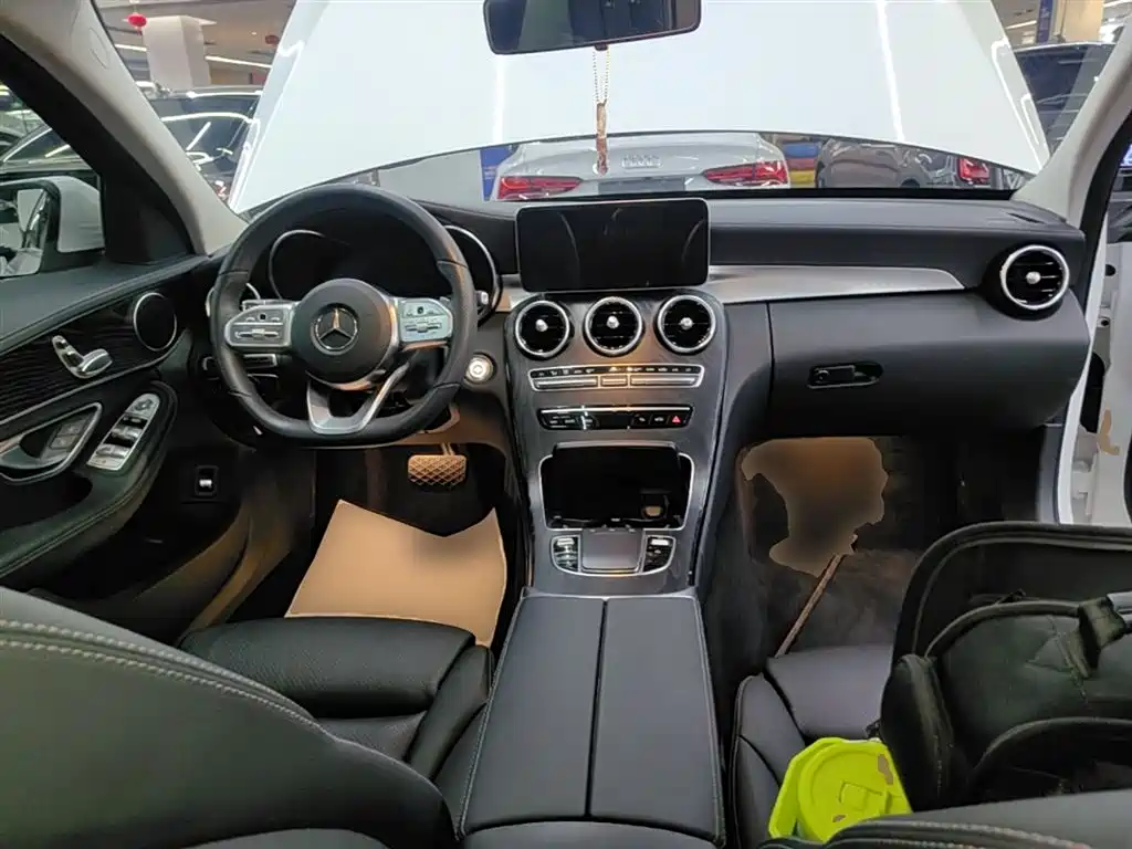 Mercedes-Benz C-Class 2021 C 200 L Fashion Sport Edition фото 10