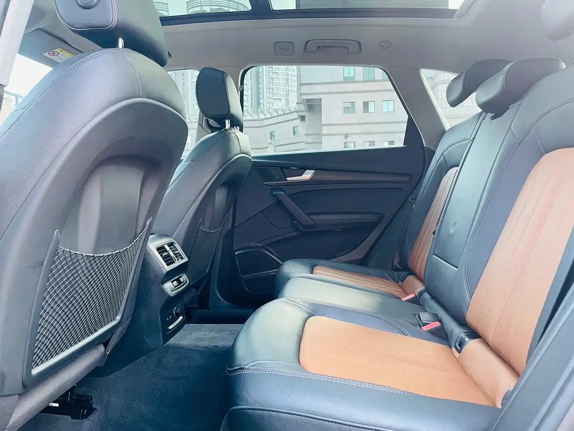 Audi Q5L 2020 45 TFSI Premium Elegance фото 7