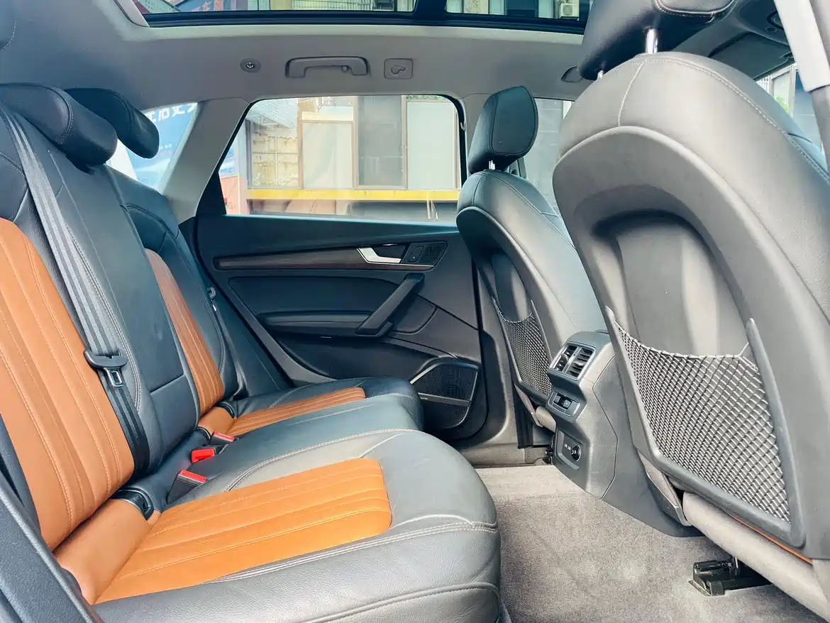 Audi Q5L 2020 45 TFSI Premium Elegance фото 12