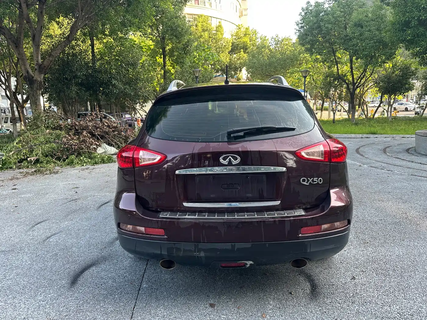 Infiniti QX50 (Import) 2015 2013 2.5L 2WD Prestige