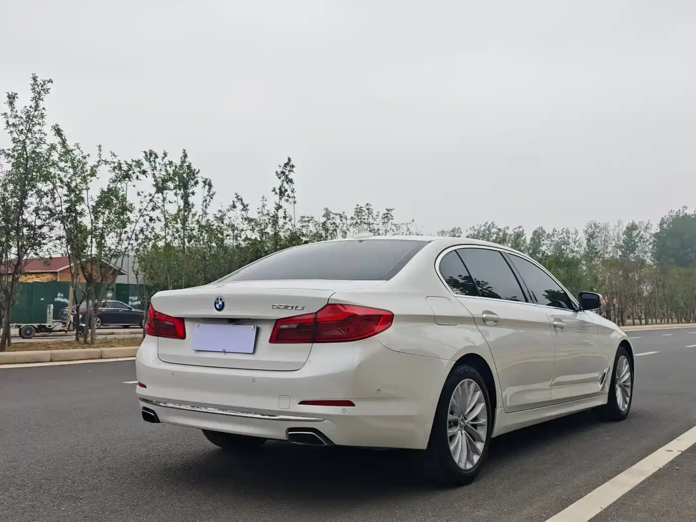 BMW 5 Series 2020 530Li Premium Luxury Package фото 5