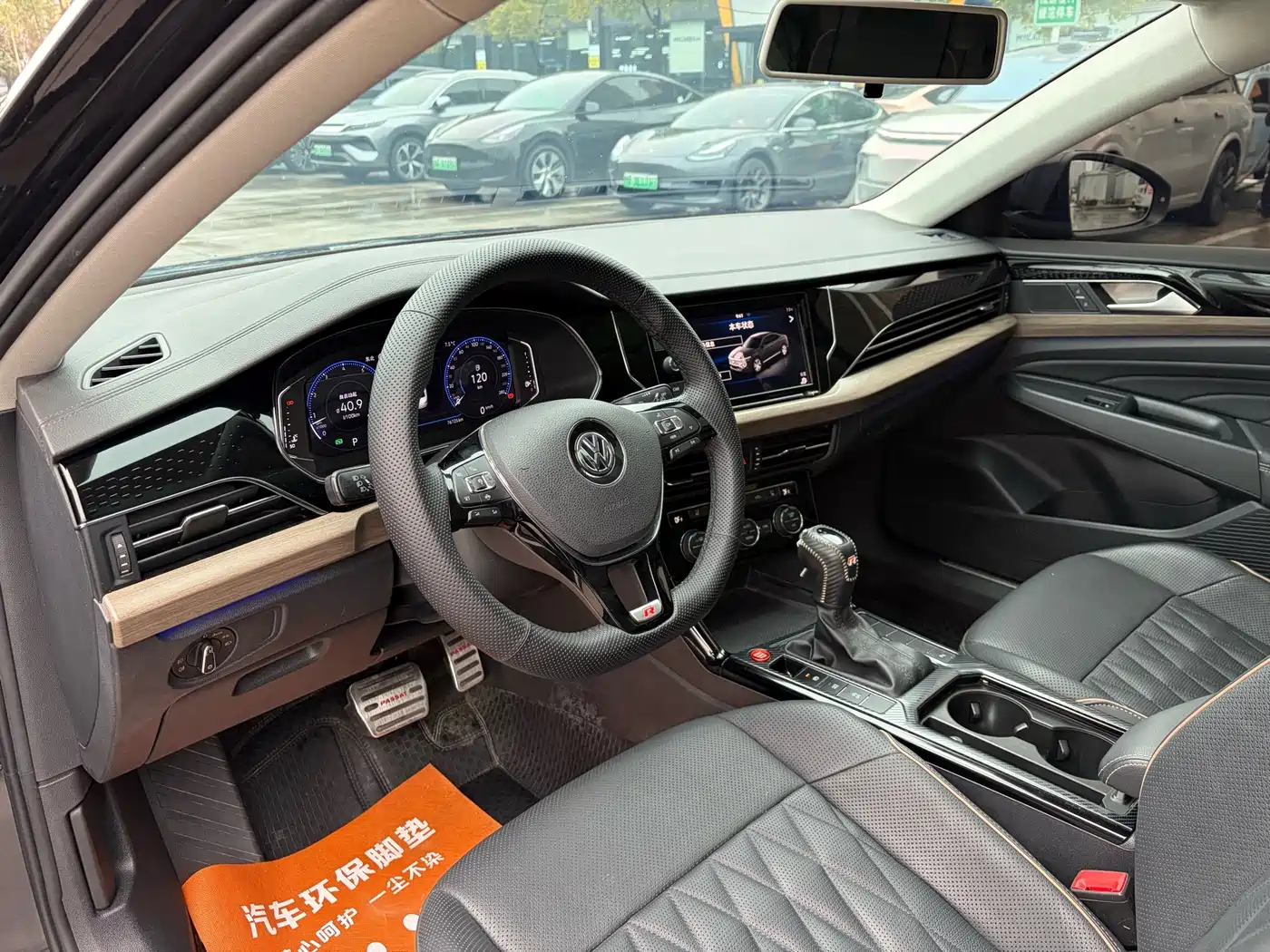 Volkswagen Passat 2019 Model 380TSI Luxury Edition China VI фото 11