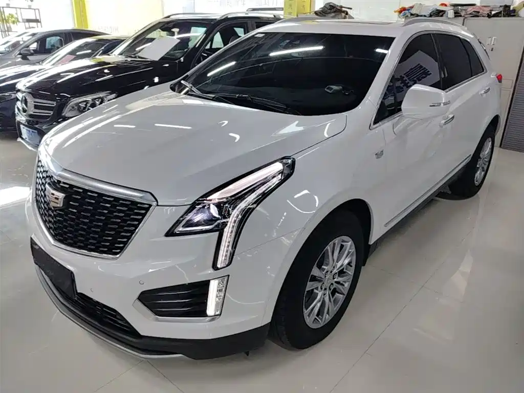 Cadillac XT5 2023 2.0T 2WD Fashion Edition