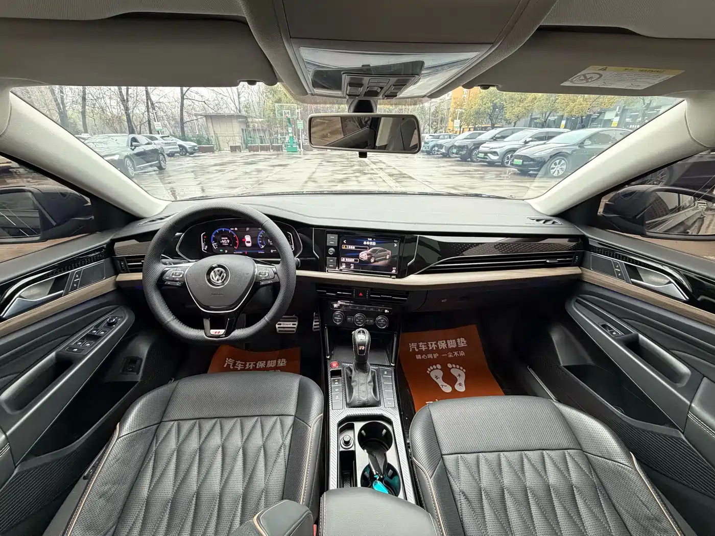 Volkswagen Passat 2019 Model 380TSI Luxury Edition China VI фото 9