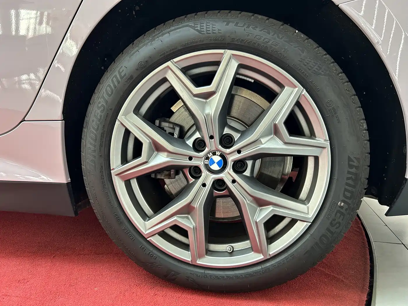 BMW i3 2026 2026 Facelift eDrive 35 L