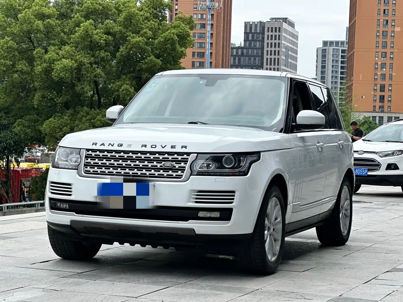 Land Rover Range Rover 2014 3.0 SC V6 Vogue
