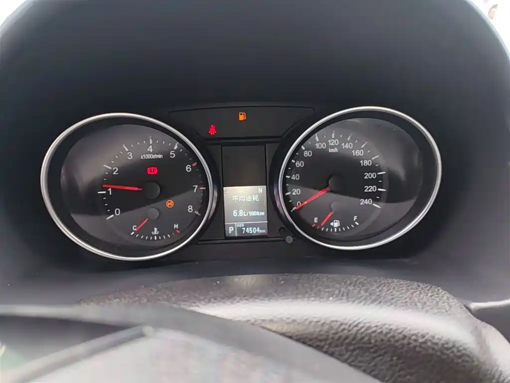 Haval M6 2019 1.5T DCT 2WD Value Edition (China VI) фото 12