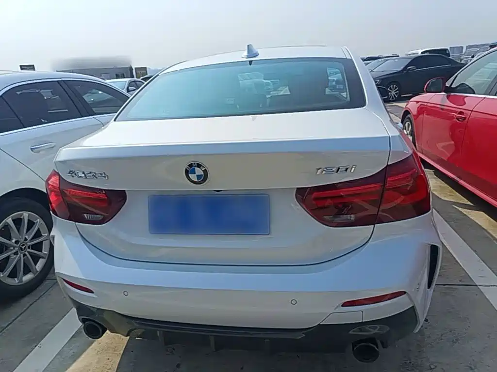 BMW 1 Series 2023 2023 120i M Sport Shadow Edition