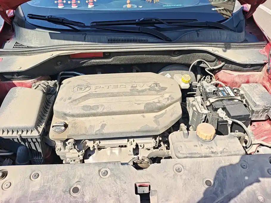 Baojun 510 2019 2019 1.5L Automatic Premium China V