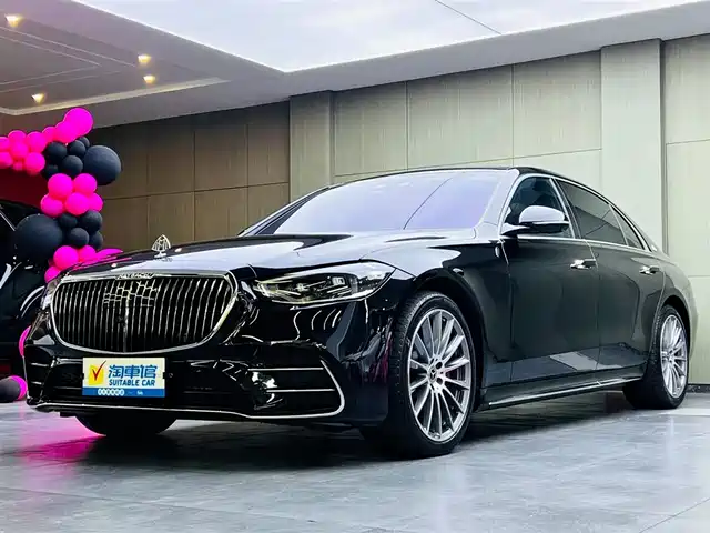 MERCEDES-BENZ S CLASS