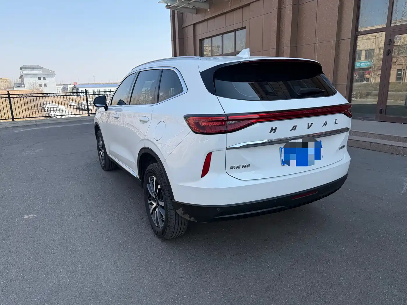 HAVAL H6