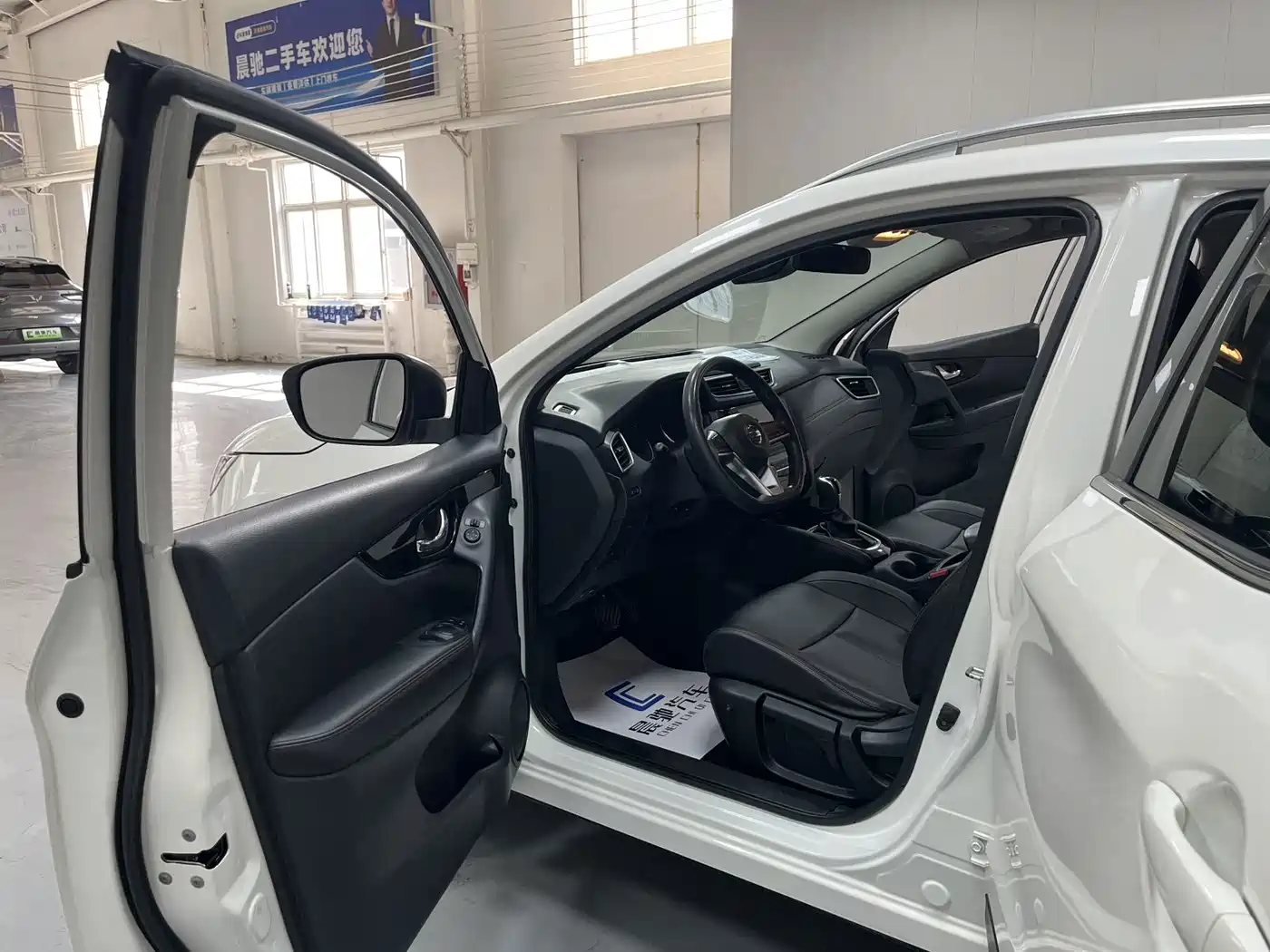 Nissan Qashqai, миниатюра 11