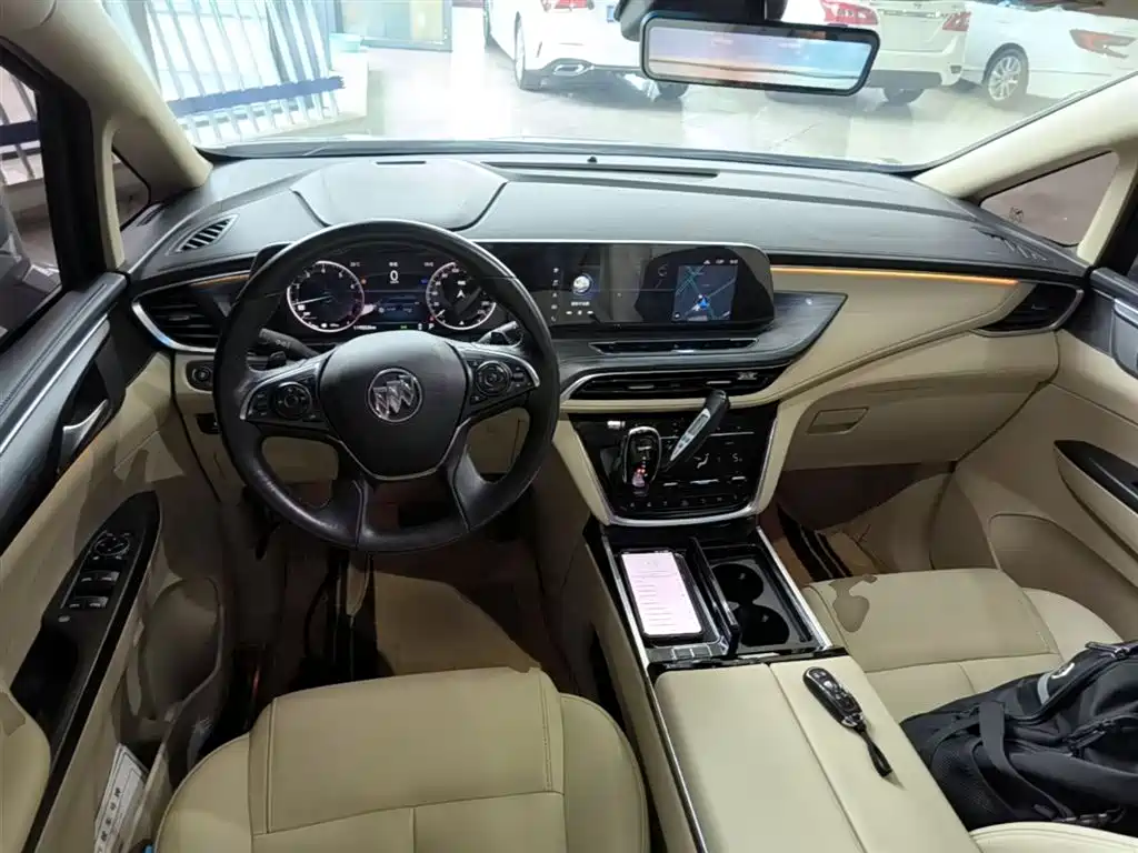 Buick GL8 2023 ES Landmaster Exclusive фото 6