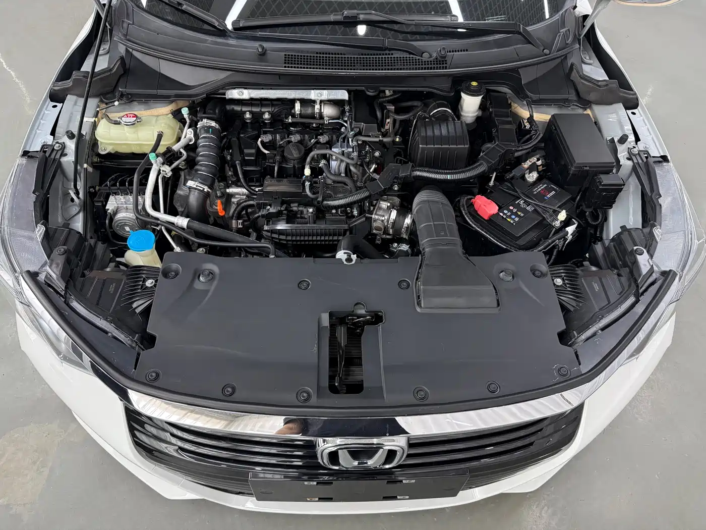 Honda Lingpai 2022 2022 180Turbo CVT Luxury Edition