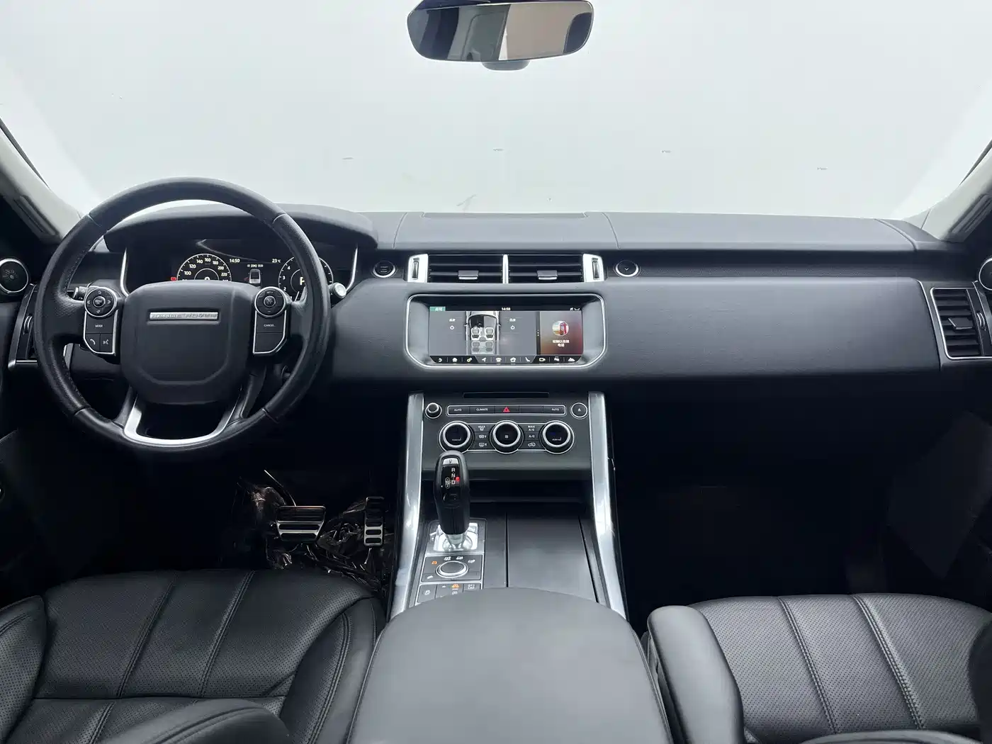 Land Rover Range Rover Sport 2017 3.0 SC V6 HSE DYNAMIC фото 5
