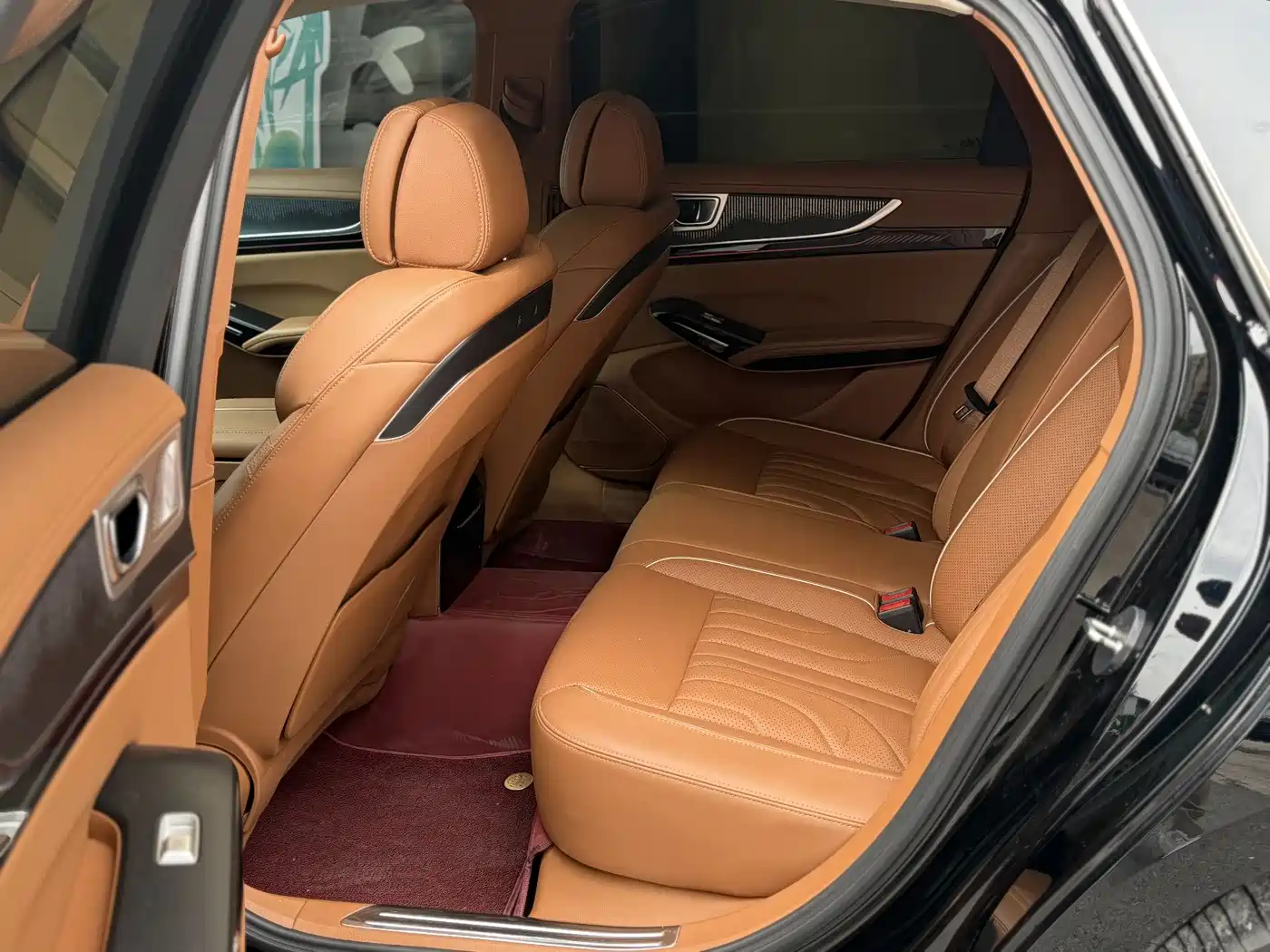 Hongqi H9 2024 2.0T Qi Enjoy Luxury Business Edition фото 13