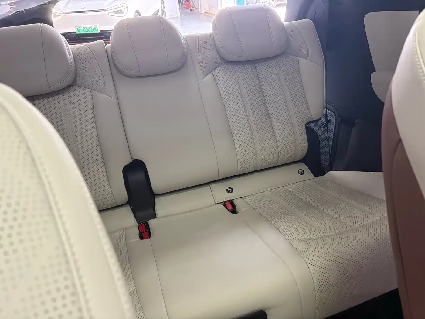 BYD Xia 2025 2025 DM-i 1.5T 180km Excellence