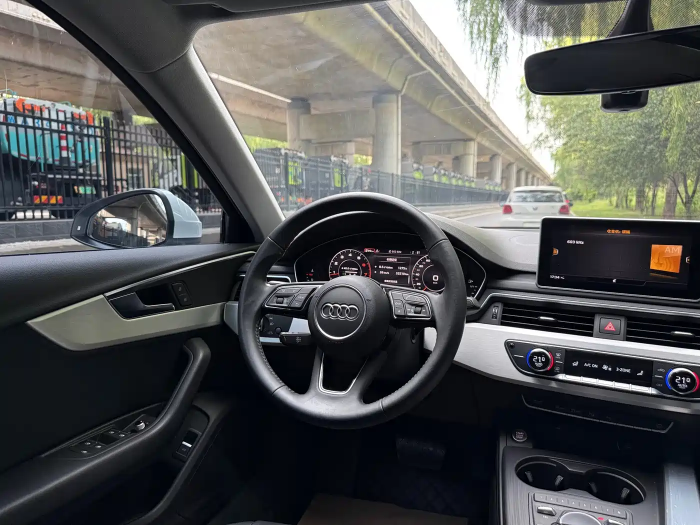 Audi A4L 2019 40 TFSI Fashion (China VI) фото 8