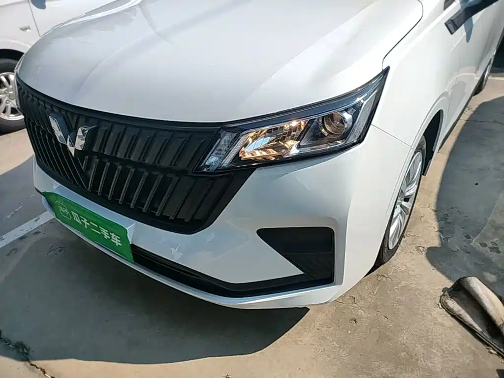 Wuling Motors Wuling Jiachen 2026 2022 1.5L Manual Joy Elite