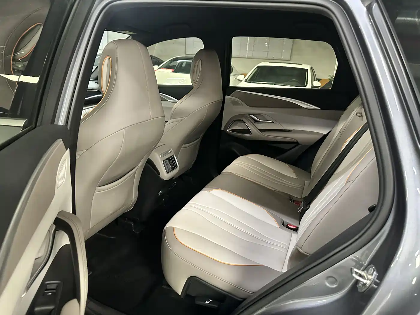 BYD Song Pro New Energy 2024 Glory Edition DM-i 71KM Pilot фото 12