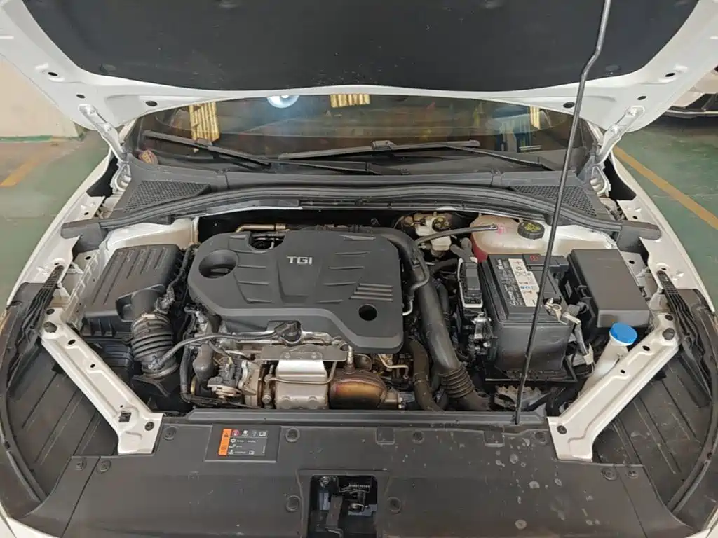 MG MG5 2025 2025 300TGI Global Flagship
