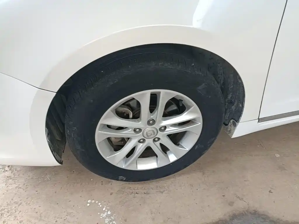 Changan Ruicheng 2019 2017 1.5T Automatic Smart Edition Premium