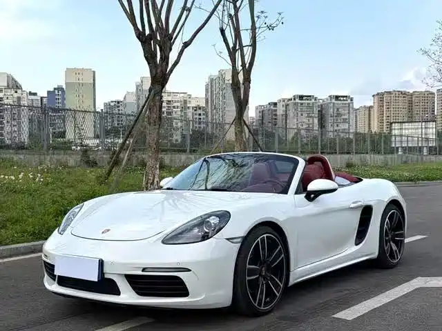 Porsche 718 2020 Boxster 2.0T