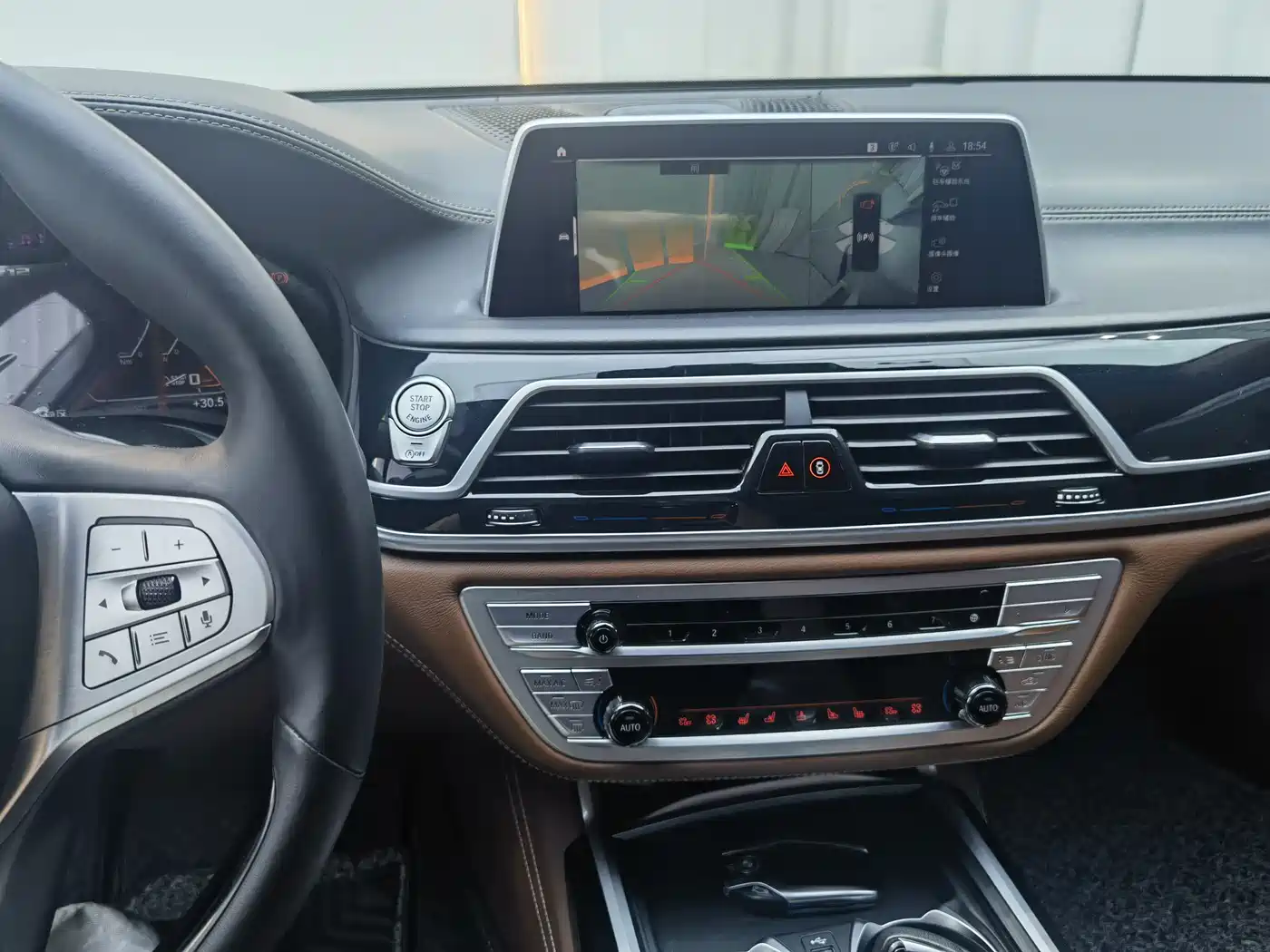 BMW 7 Series 2019 Facelift M760Li xDrive V12 Luxury Package фото 5
