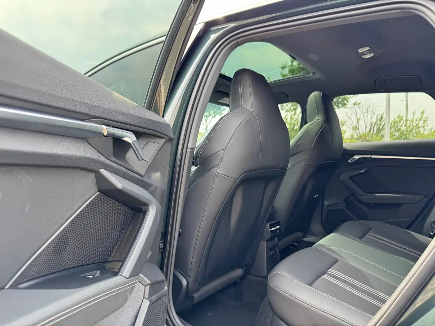 Audi A3 2022 Sportback 35 TFSI Style Sport фото 14