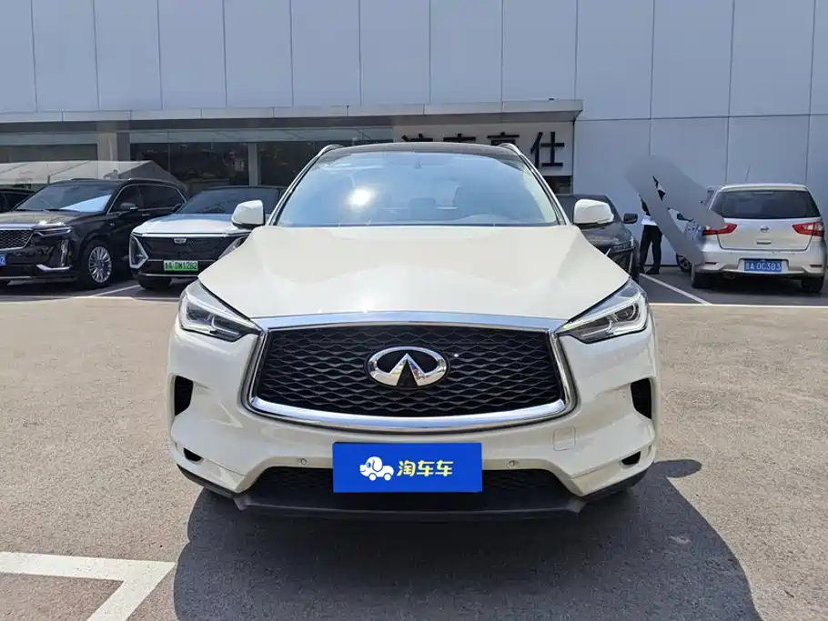 2023 Infiniti QX50