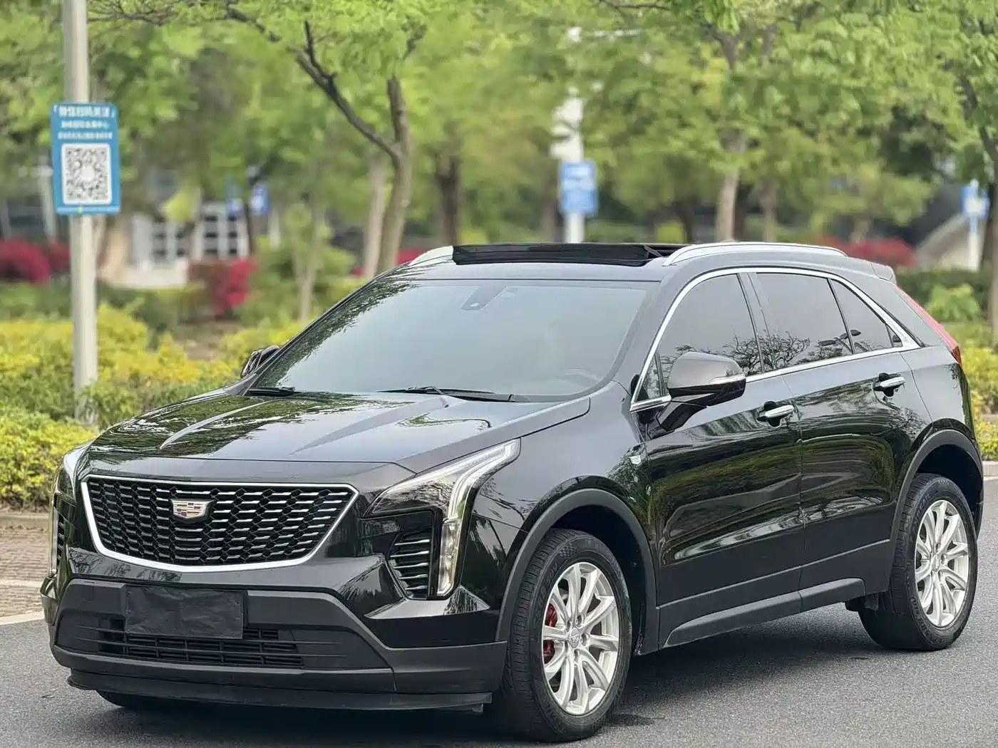 CADILLAC XT4