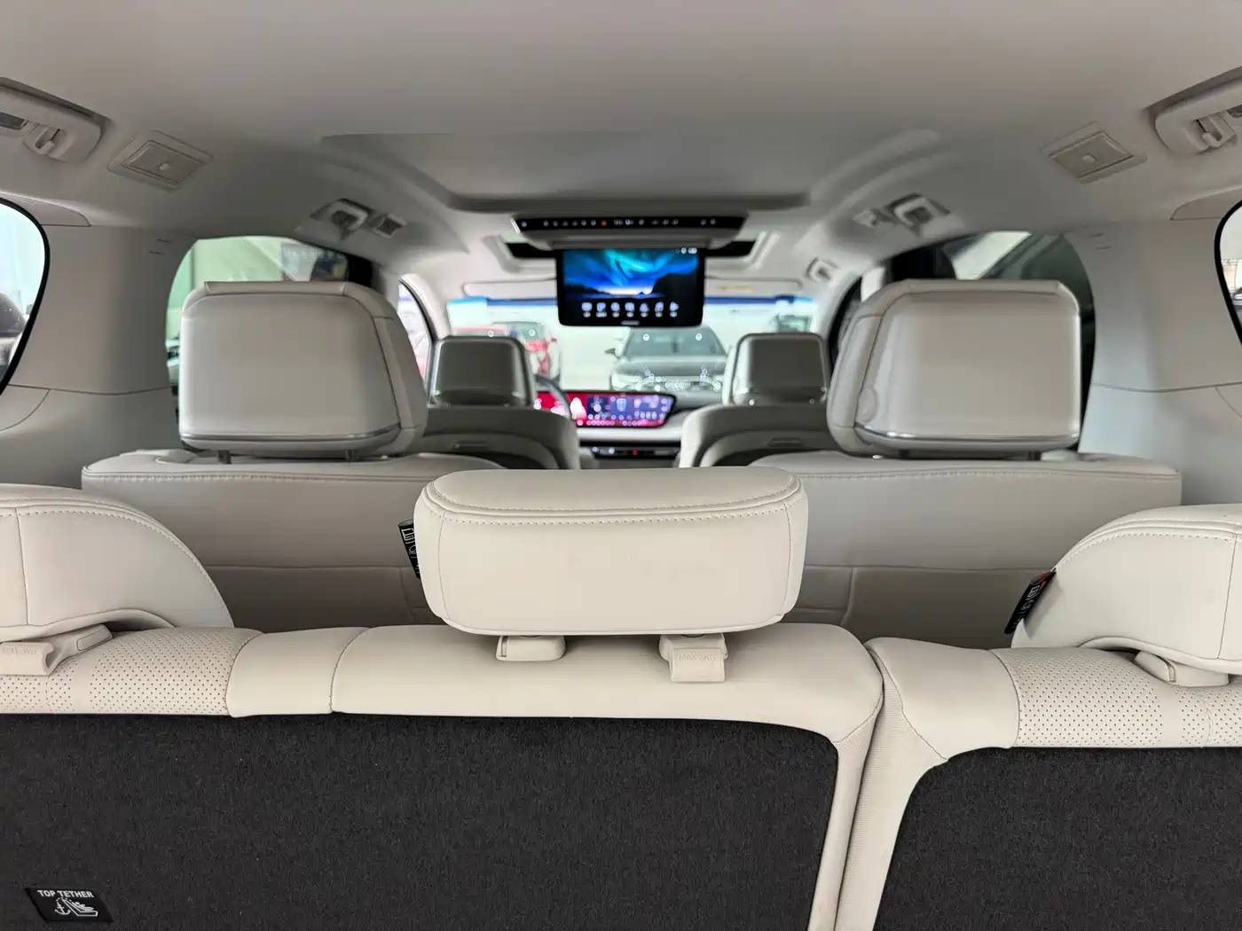 Buick GL8 New Energy 2025 Landlux Smart Edition 7-seater фото 14